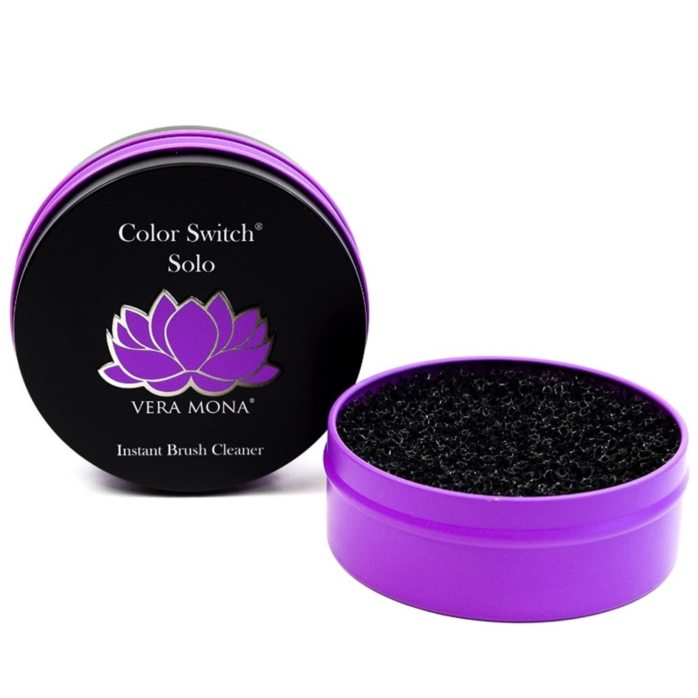 Vera Mona Color Switch Brush Cleaner